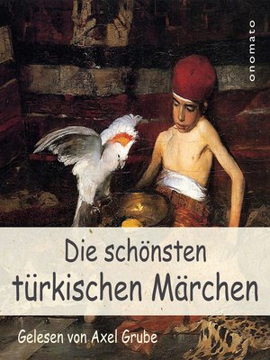 cover image of Die schönsten türkischen Märchen